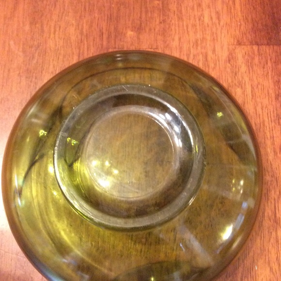 Vintage sculpture bowl - Picture 4 of 5